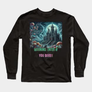 Dark castle Long Sleeve T-Shirt